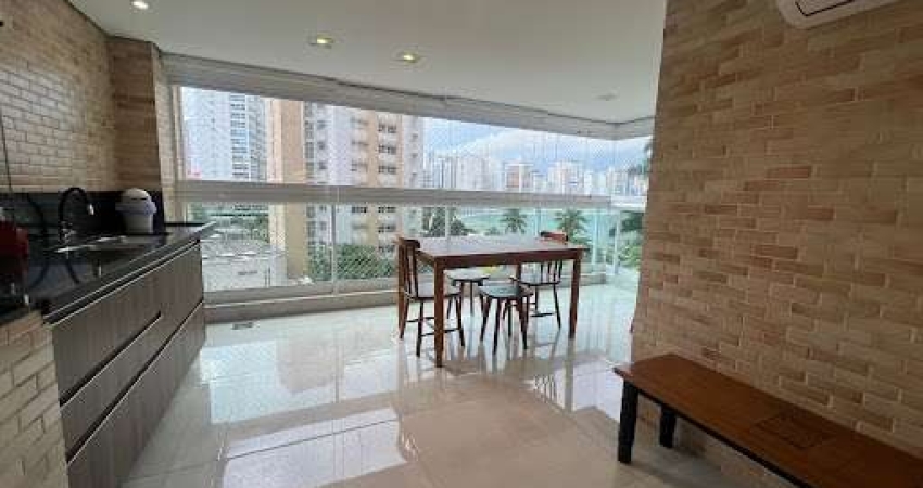 Apartamento com 3 dormitórios à venda, 90 m² por R$ 1.300.000,00 - Astúrias - Guarujá/SP