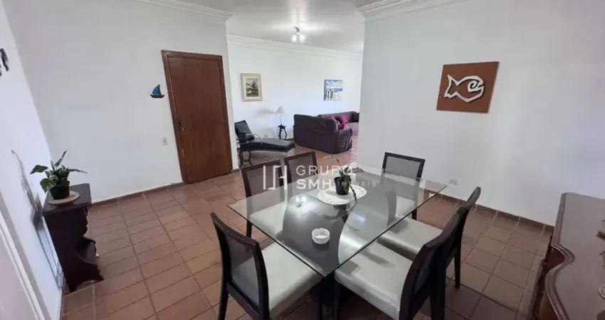 Apartamento com 3 dormitórios à venda, 170 m² por R$ 800.000 - Barra Funda - Guarujá/SP