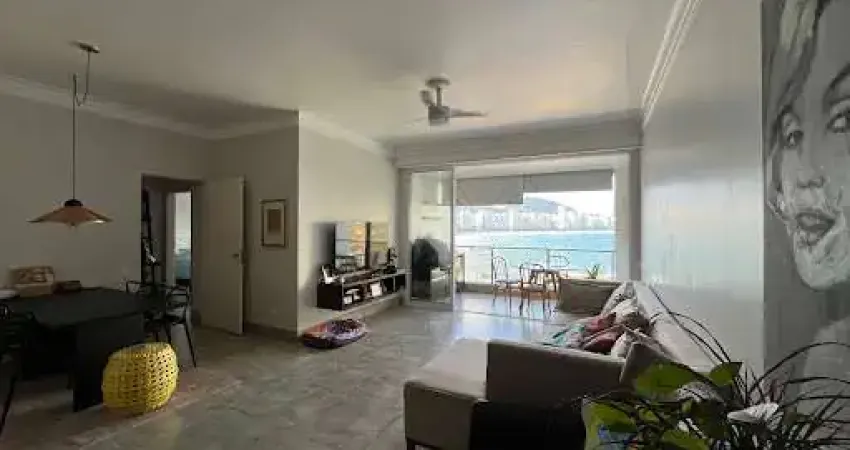 Apartamento com 3 dormitórios para alugar, 110 m² por R$ 7.500,00/mês - Astúrias Frente Mar - Guarujá/SP