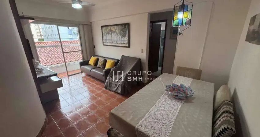 Apartamento com 2 dormitórios à venda, 65 m² por R$ 340.000,00 - Astúrias - Guarujá/SP
