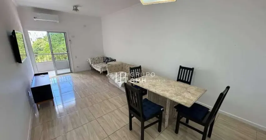 Apartamento com 2 dormitórios para alugar, 143 m² por R$ 4.100,00/mês - Barra Funda - Guarujá/SP