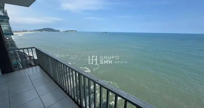 Apartamento com 4 dormitórios à venda, 125 m² por R$ 795.000 - Morro do Maluf - Guarujá/SP