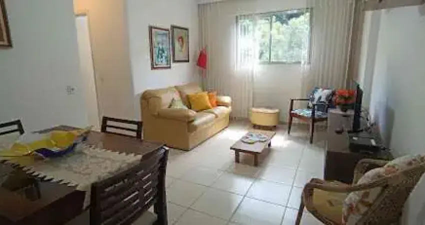 Apartamento com 1 dormitório à venda, 46 m² por R$ 280.000,00 - Pitangueiras - Guarujá/SP