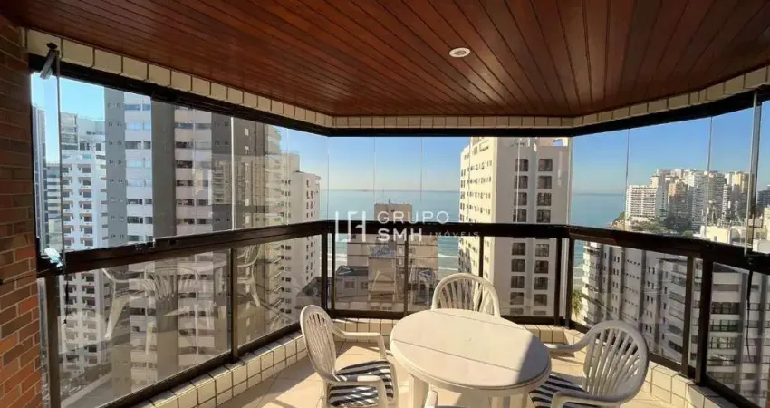 Apartamento com 4 dormitórios à venda, 190 m² por R$ 1.150.000 - Astúrias - Guarujá/SP