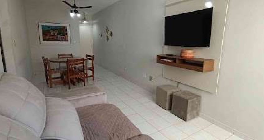 Apartamento com 2 dormitórios à venda, 69 m² por R$ 424.000,00 - Pitangueiras - Guarujá/SP