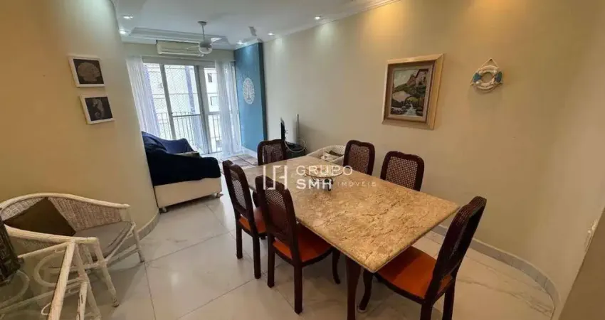 Apartamento com 2 dormitórios à venda, 90 m² por R$ 620.000 - Centro - Guarujá/SP