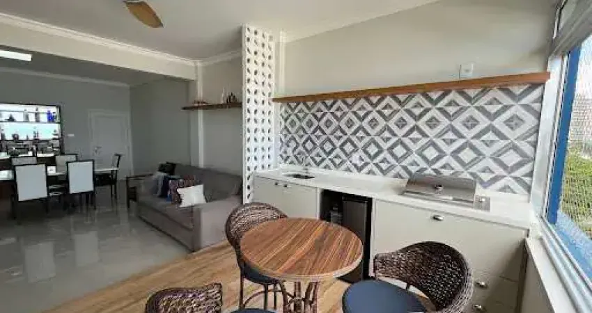 Apartamento com 4 dormitórios à venda, 162 m² por R$ 1.200.000,00 - Pitangueiras Frente Mar - Guarujá/SP