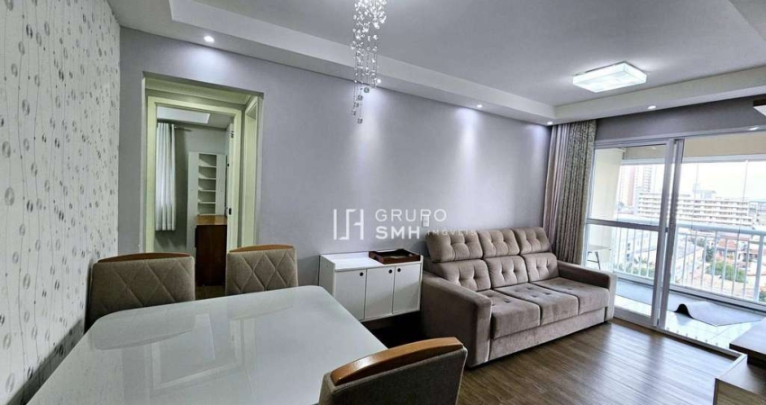 Apartamento com 2 dormitórios à venda, 56 m² por R$ 600.000 - Vila Matilde - São Paulo/SP