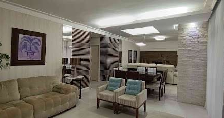 Apartamento com 3 dormitórios para alugar, 160 m² por R$ 8.000,00/ano - Pitangueiras - Guarujá/SP