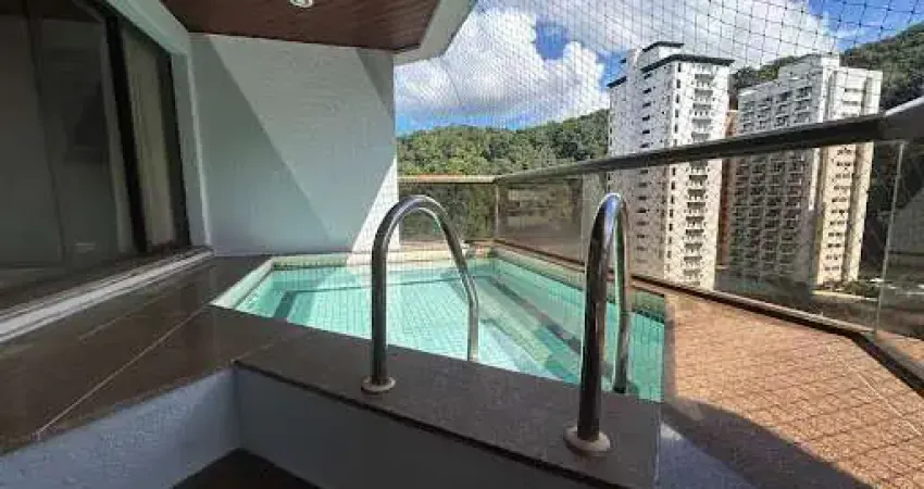 Apartamento com 4 dormitórios à venda, 150 m² por R$ 1.090.000,00 - Barra Funda - Guarujá/SP