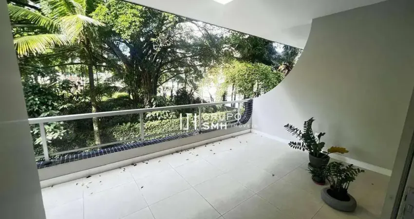 Apartamento com 3 dormitórios à venda, 110 m² por R$ 500.000,00 - Praia da Enseada - Jd. Virgínia I - Guarujá/SP