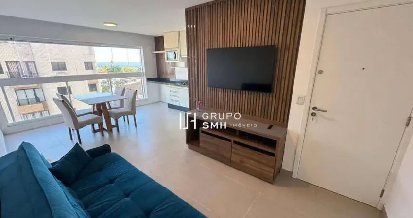 Apartamento com 2 dormitórios à venda, 70 m² por R$ 730.000 - Enseada - Guarujá/SP