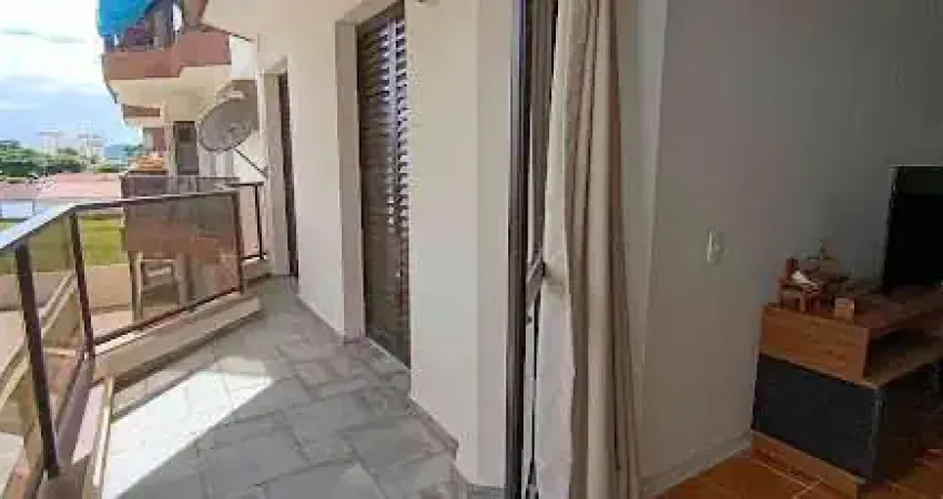 Apartamento com 3 dormitórios à venda, 80 m² por R$ 370.000,00 - Enseda - Guarujá/SP