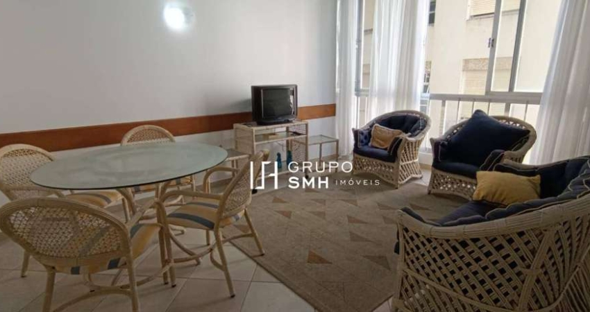 Apartamento com 3 dormitórios à venda, 94 m² por R$ 585.000 - Pitangueiras - Guarujá/SP