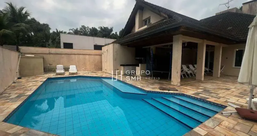 Casa com 7 dormitórios à venda, 340 m² por R$ 1.800.000,00 - Pernambuco I - Guarujá/SP