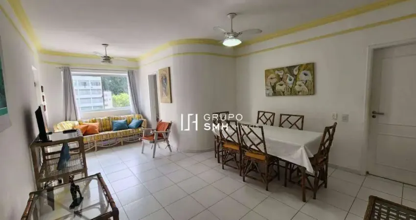 Apartamento com 3 dormitórios à venda, 90 m² por R$ 590.000 - Centro - Guarujá/SP