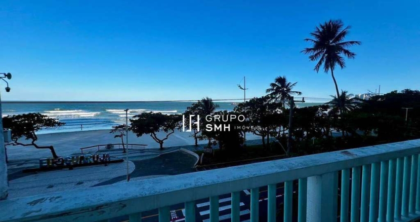 Apartamento com 5 dormitórios à venda, 300 m² por R$ 1.920.000 - Pitangueiras Frente Mar - Guarujá/SP