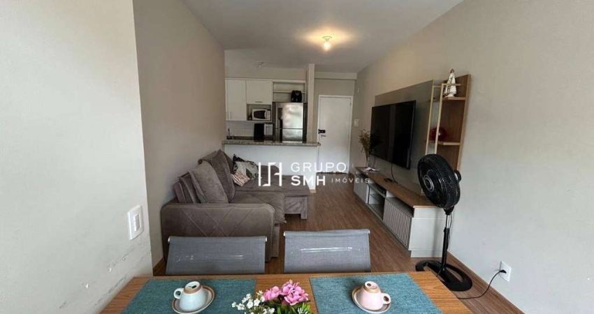 Apartamento com 2 dormitórios à venda, 59 m² por R$ 420.000,00 - Enseada - Guarujá/SP
