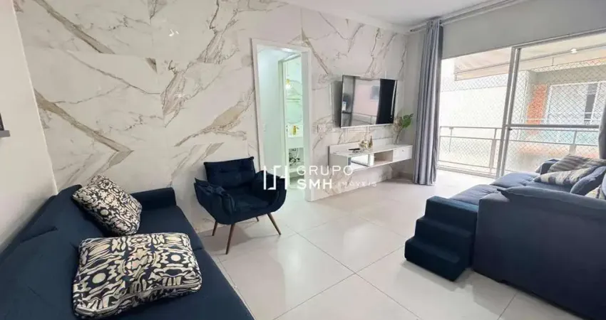 Apartamento com 3 dormitórios à venda, 98 m² por R$ 380.000,00 - Enseada - Guarujá/SP