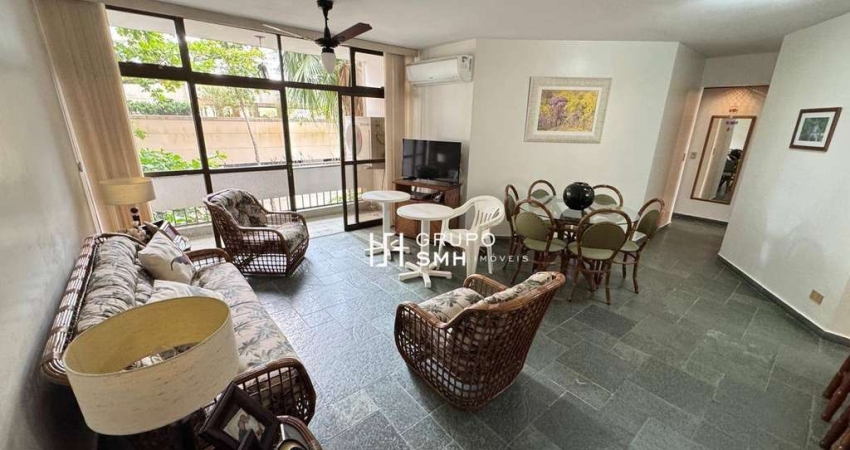 Apartamento com 5 dormitórios à venda, 96 m² por R$ 485.000 - Enseada - Guarujá/SP