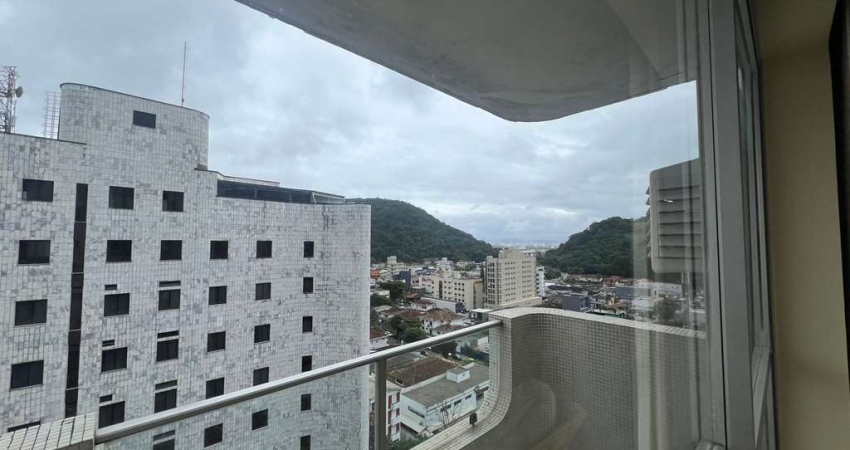 Apartamento com 3 dormitórios para alugar, 140 m² por R$ 4.000/mês - Pitangueiras - Guarujá/SP
