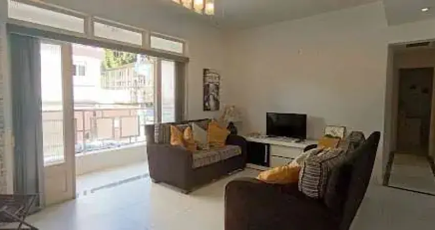 Apartamento com 3 dormitórios para alugar, 80 m² por R$ 3.500,00/mês - Pitangueiras Praia - Guarujá/SP