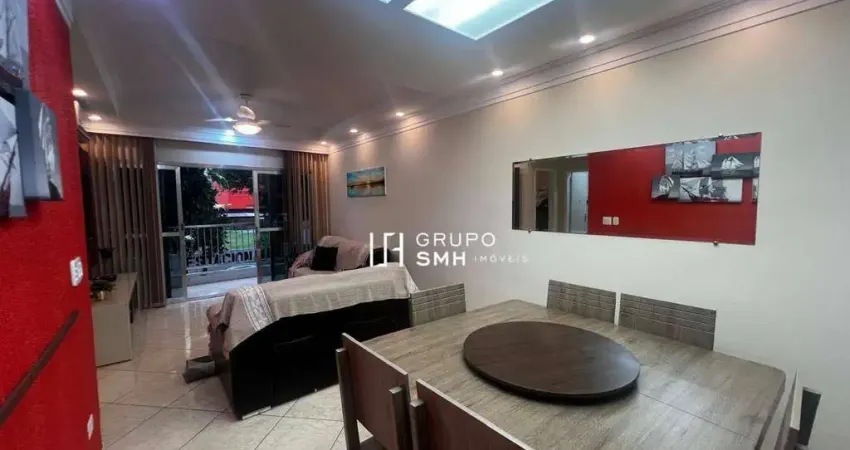 Apartamento com 3 dormitórios à venda, 98 m² por R$ 430.000 - Enseada - Guarujá/SP