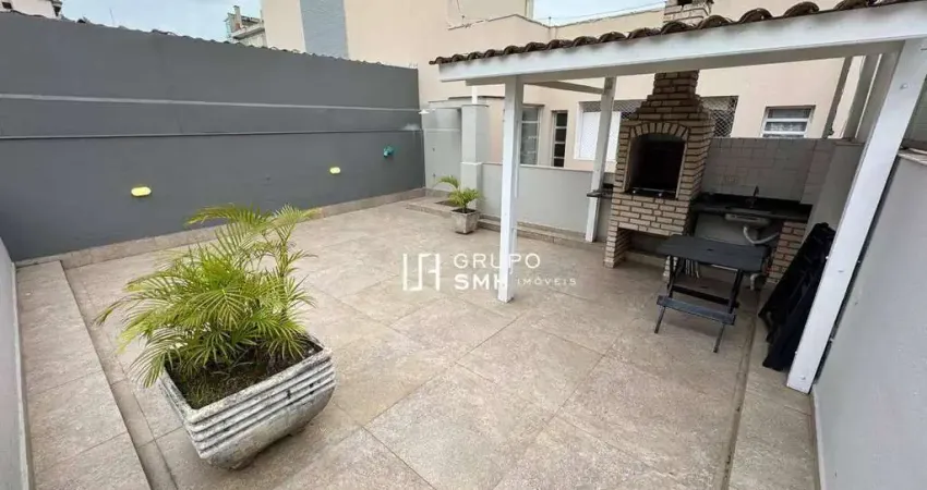 Cobertura com 2 dormitórios à venda, 90 m² por R$ 420.000 - Enseada - Guarujá/SP
