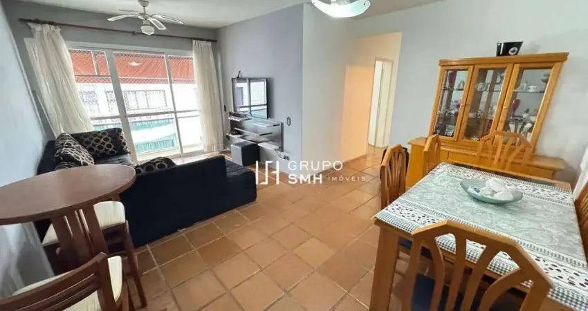 Apartamento com 3 dormitórios à venda, 100 m² por R$ 340.000 - Enseada - Guarujá/SP