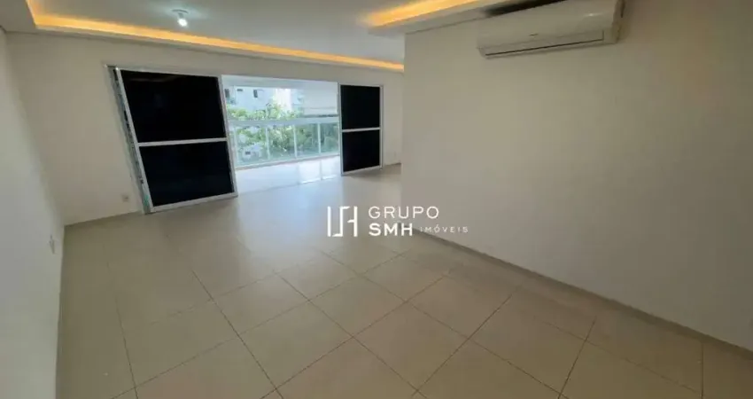 Apartamento com 3 dormitórios para alugar, 125 m² por R$ 5.500,00/mês - Pitangueiras - Guarujá/SP
