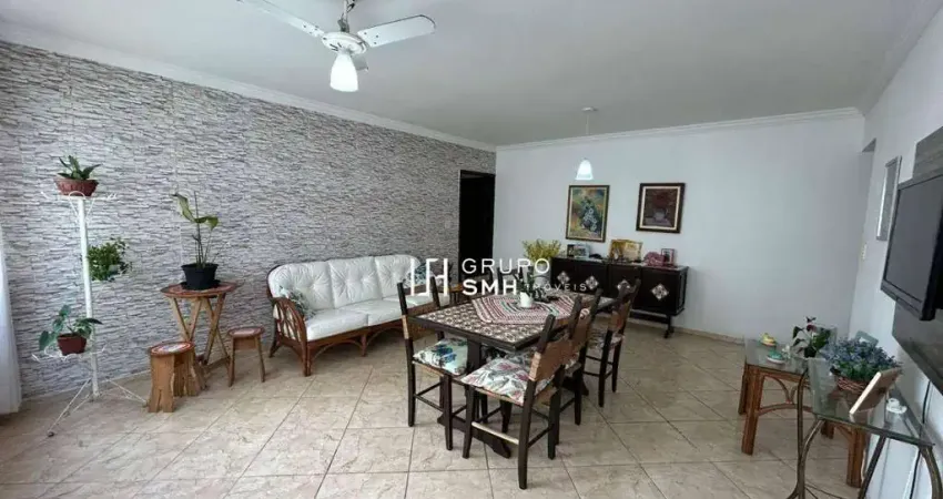 Apartamento com 3 dormitórios à venda, 104 m² por R$ 530.000,00 - Tombo - Guarujá/SP