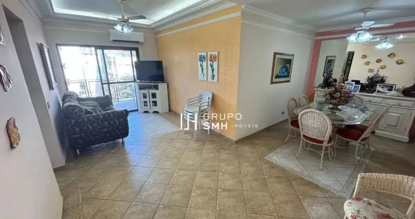 Apartamento com 3 dormitórios à venda, 98 m² por R$ 375.000,00 - Enseada - Guarujá/SP