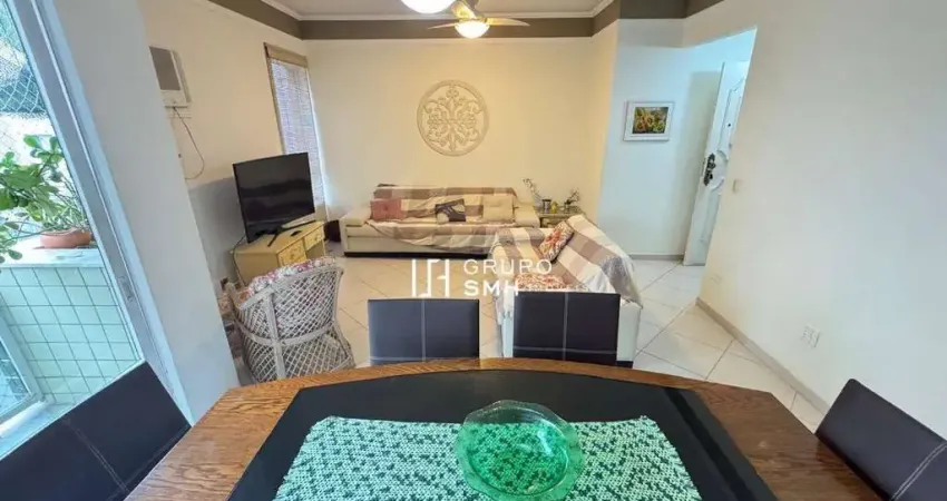 Apartamento com 3 dormitórios à venda, 90 m² por R$ 380.000 - Enseada - Guarujá/SP