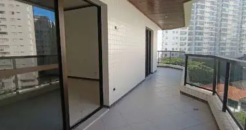 Apartamento com 4 dormitórios à venda, 132 m² por R$ 850.000,00 - Praia das Pitangueiras - Guarujá/SP