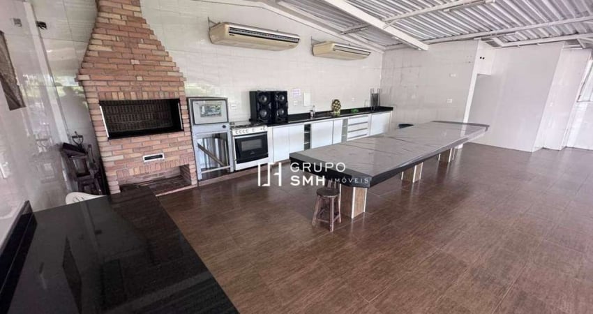 Casa com 3 dormitórios - venda por R$ 998.000 ou aluguel por R$ 6.860/mês - Jardim Guaiuba - Guarujá/SP