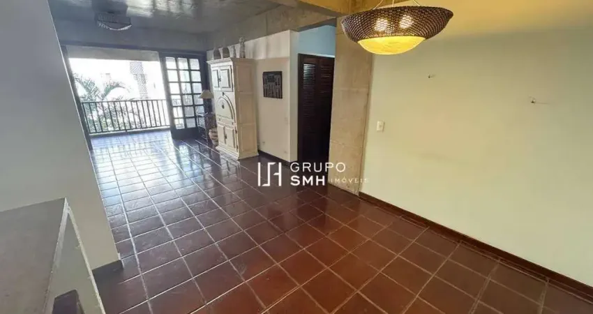 Apartamento com 4 dormitórios à venda, 150 m² por R$ 650.000 - Praia do Tombo - Guarujá/SP