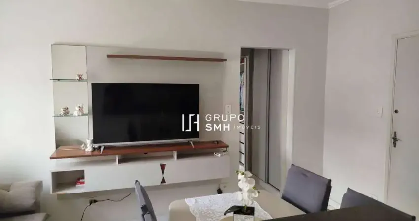 Apartamento com 1 dormitório à venda, 45 m² por R$ 205.000,00 - Jardim Três Marias - Guarujá/SP