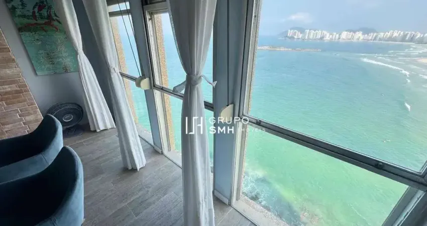 Apartamento com 3 dormitórios à venda, 160 m² por R$ 850.000,00 - Morro do Maluf - Guarujá/SP