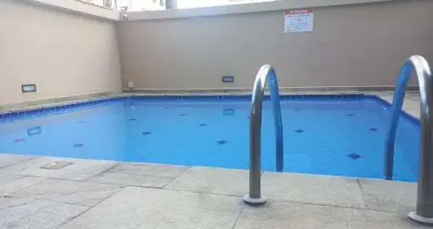 Apartamento com 2 dormitórios para alugar, 69 m² - Enseada - Guarujá/SP