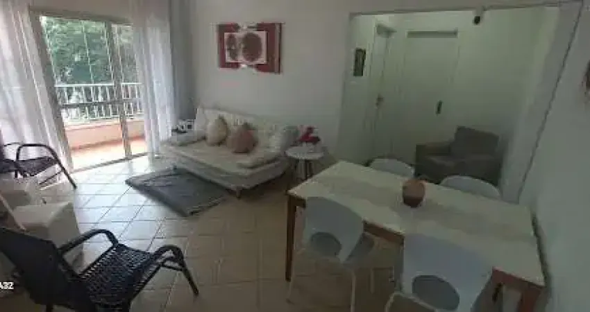 Apartamento com 1 dormitório à venda, 60 m² por r$ 397.500,00 - pitangueiras – m – barra funda - guarujá/sp