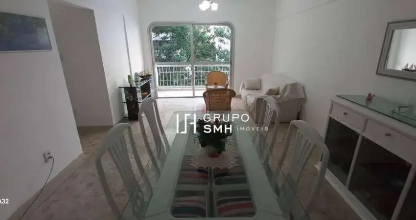Apartamento com 2 dormitórios à venda, 93 m² por r$ 520.000 - pitangueiras - guarujá/sp