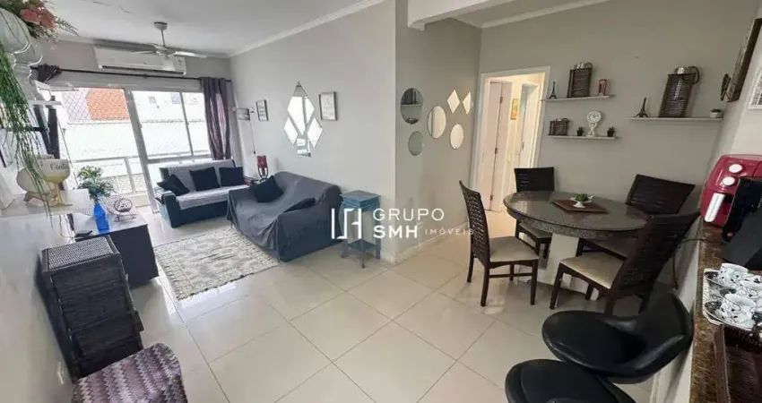 Apartamento com 3 dormitórios à venda, 96 m² por r$ 350.000 - enseada - guarujá/sp