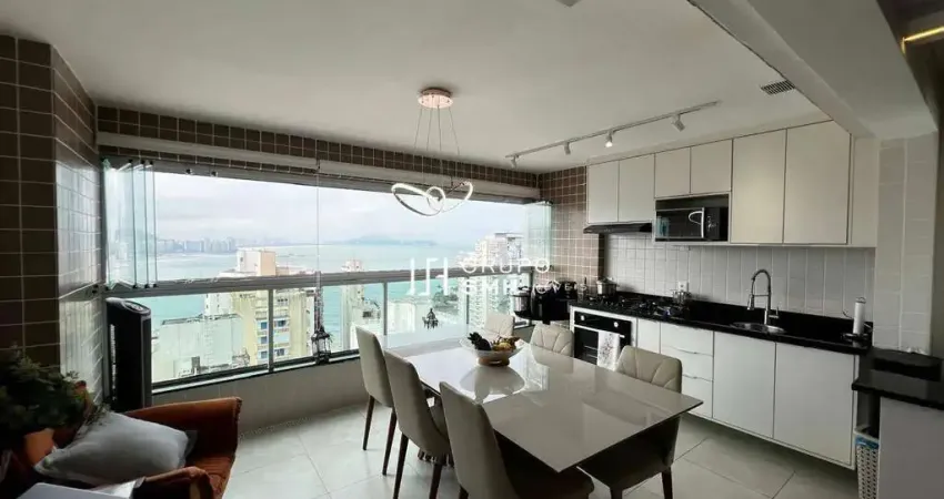 Apartamento com 3 dormitórios à venda, 90 m² por r$ 1.190.000 - astúrias - guarujá/sp