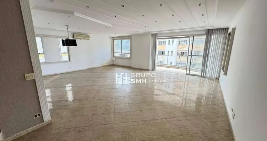 Apartamento com 3 dormitórios à venda, 235 m² por r$ 1.000.000,00 - pitangueiras - guarujá/sp