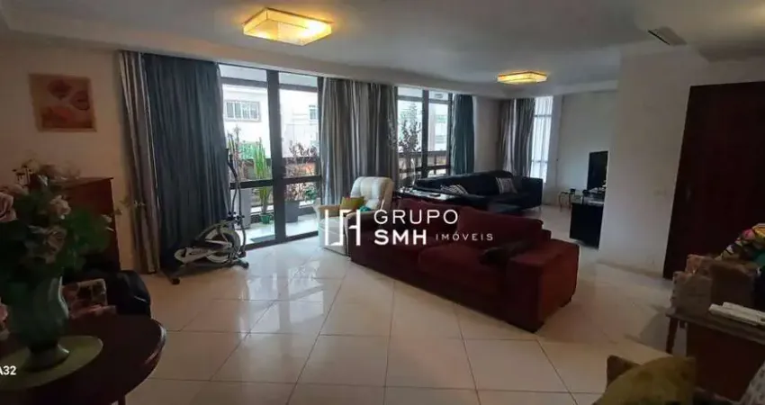 Apartamento com 4 dormitórios à venda, 230 m² por r$ 742.000 - centro - guarujá/sp
