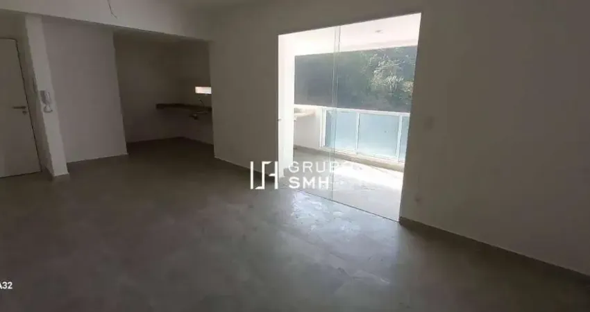 Apartamento com 3 dormitórios à venda, 93 m² por r$ 758.300,00 - astúrias - guarujá/sp