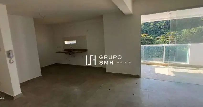 Apartamento com 2 dormitórios à venda, 76 m² por r$ 587.300,00 - astúrias - guarujá/sp