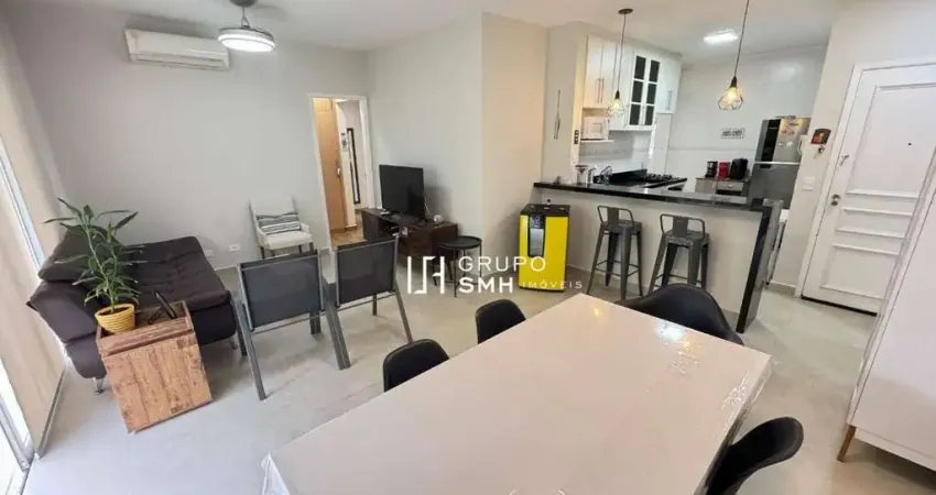 Apartamento com 3 dormitórios à venda, 90 m² por r$ 450.000 - enseada - guarujá/sp