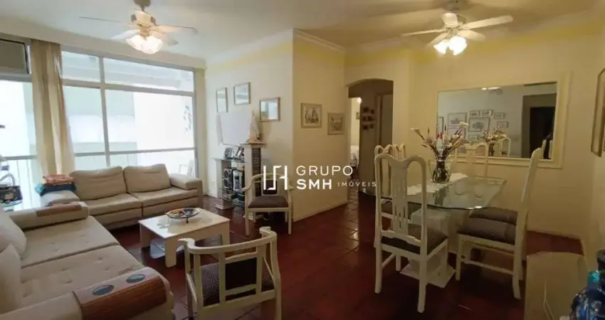 Apartamento com 3 dormitórios à venda, 105 m² por r$ 460.000,00 - pitangueiras - guarujá/sp