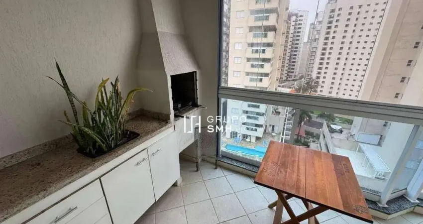 Apartamento com 3 dormitórios à venda, 95 m² por r$ 1.000.000 - astúrias - guarujá/sp